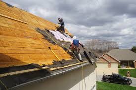 Fast & Reliable Emergency Roof Repairs in Kingston, TN